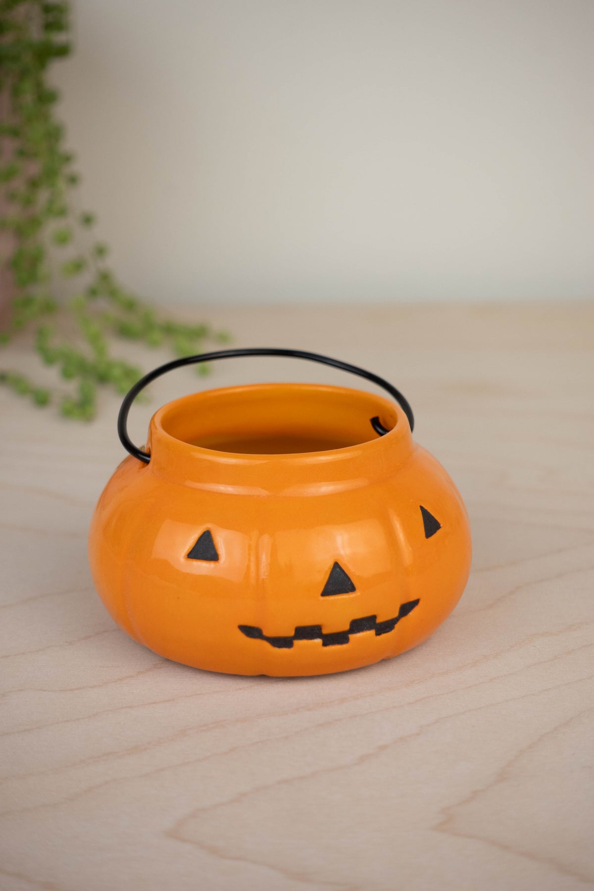 Pumpkin Basket