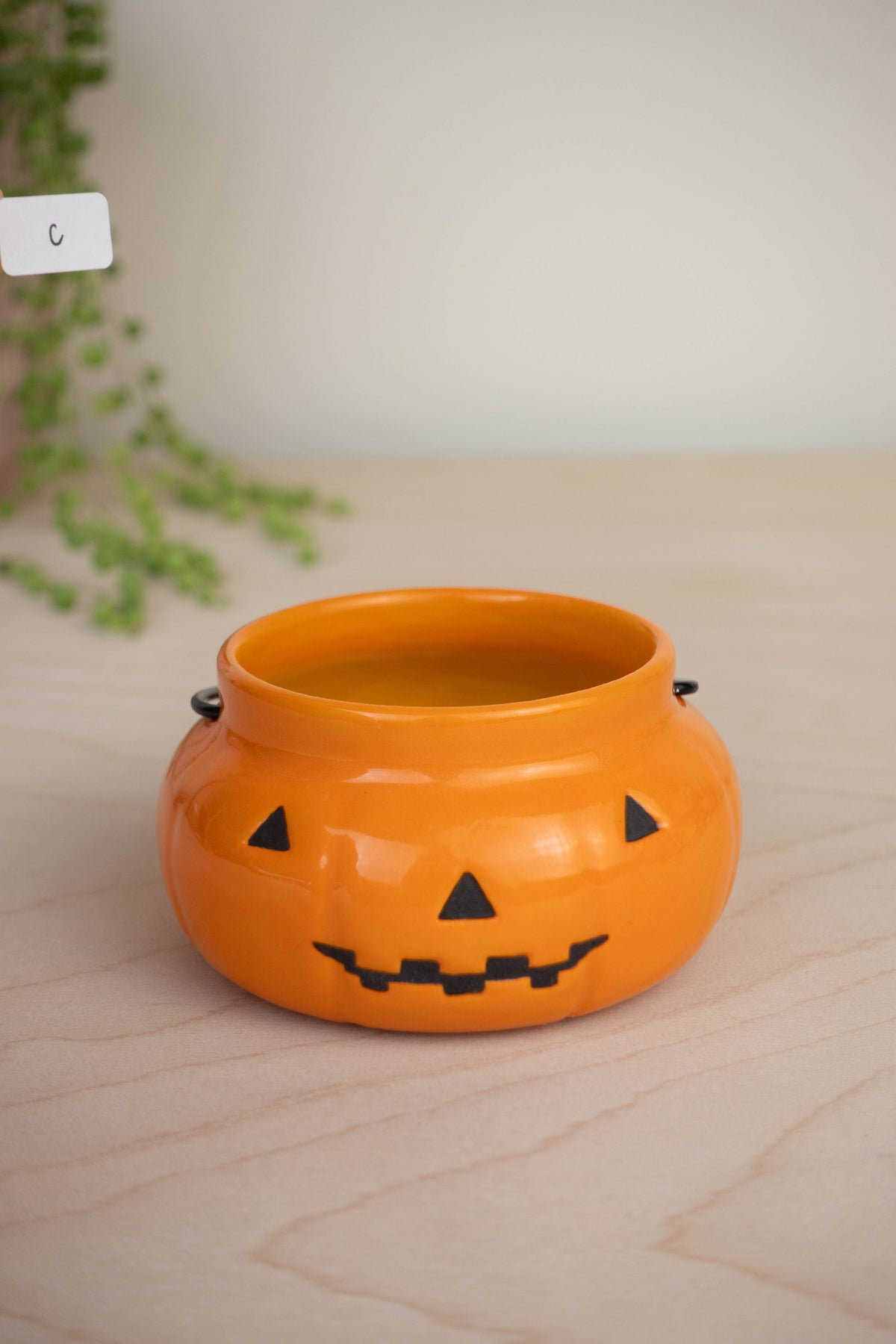 Pumpkin Basket