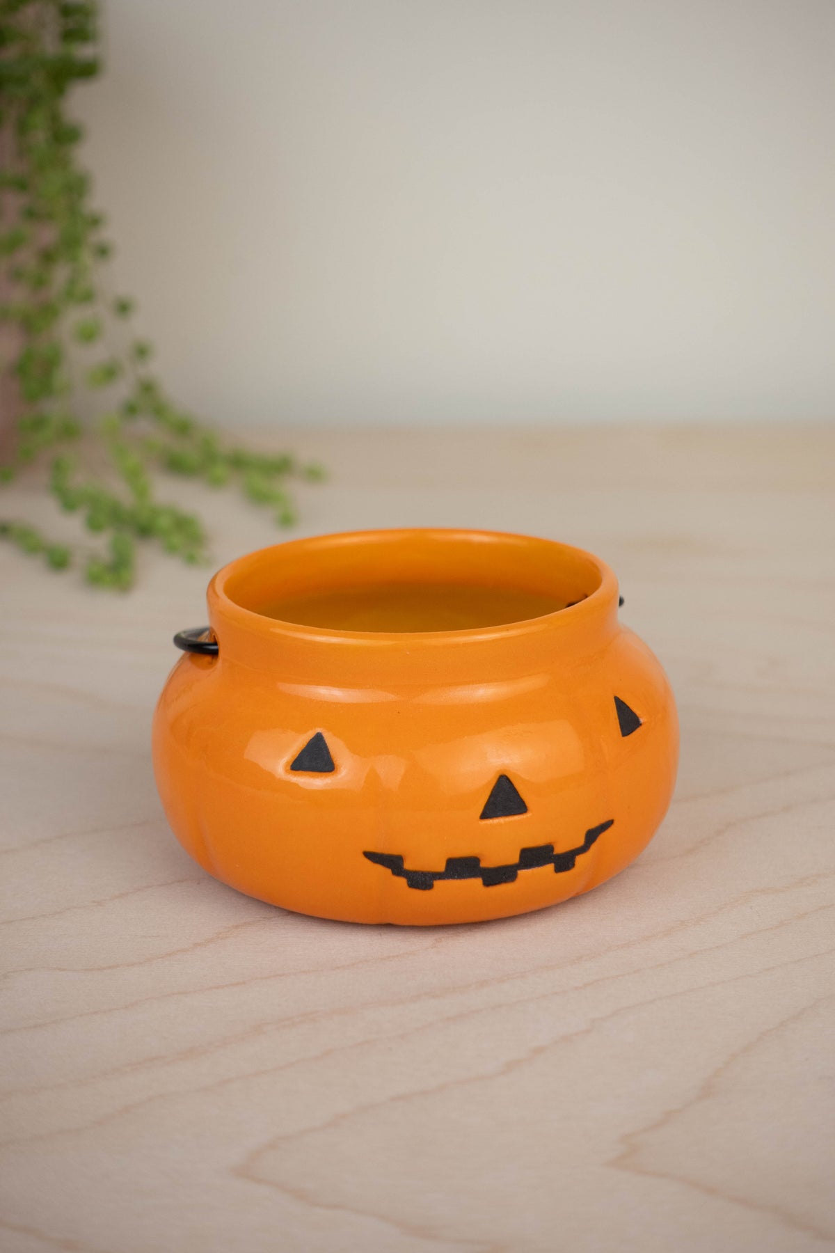 Pumpkin Basket