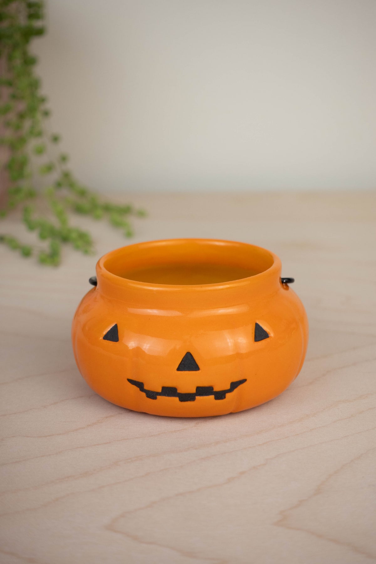 Pumpkin Basket