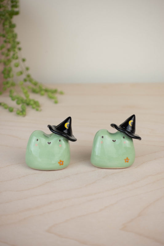 Witch Frog
