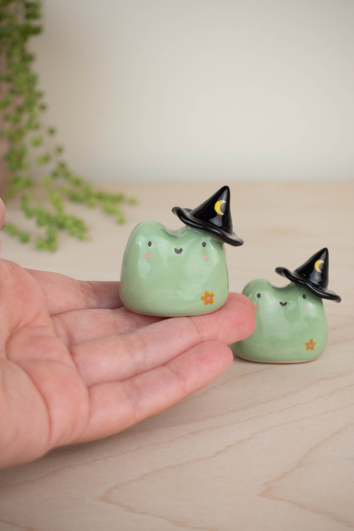 Witch Frog