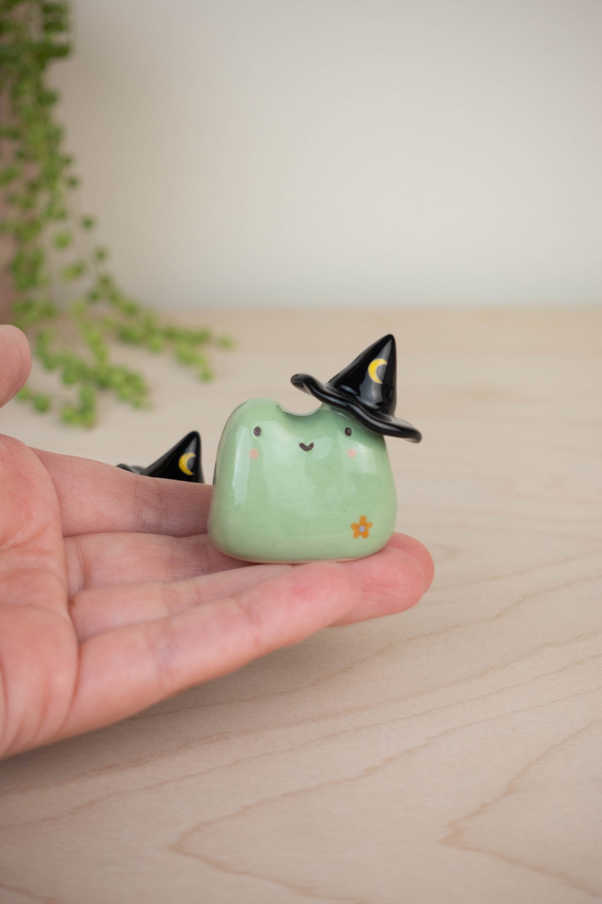 Witch Frog