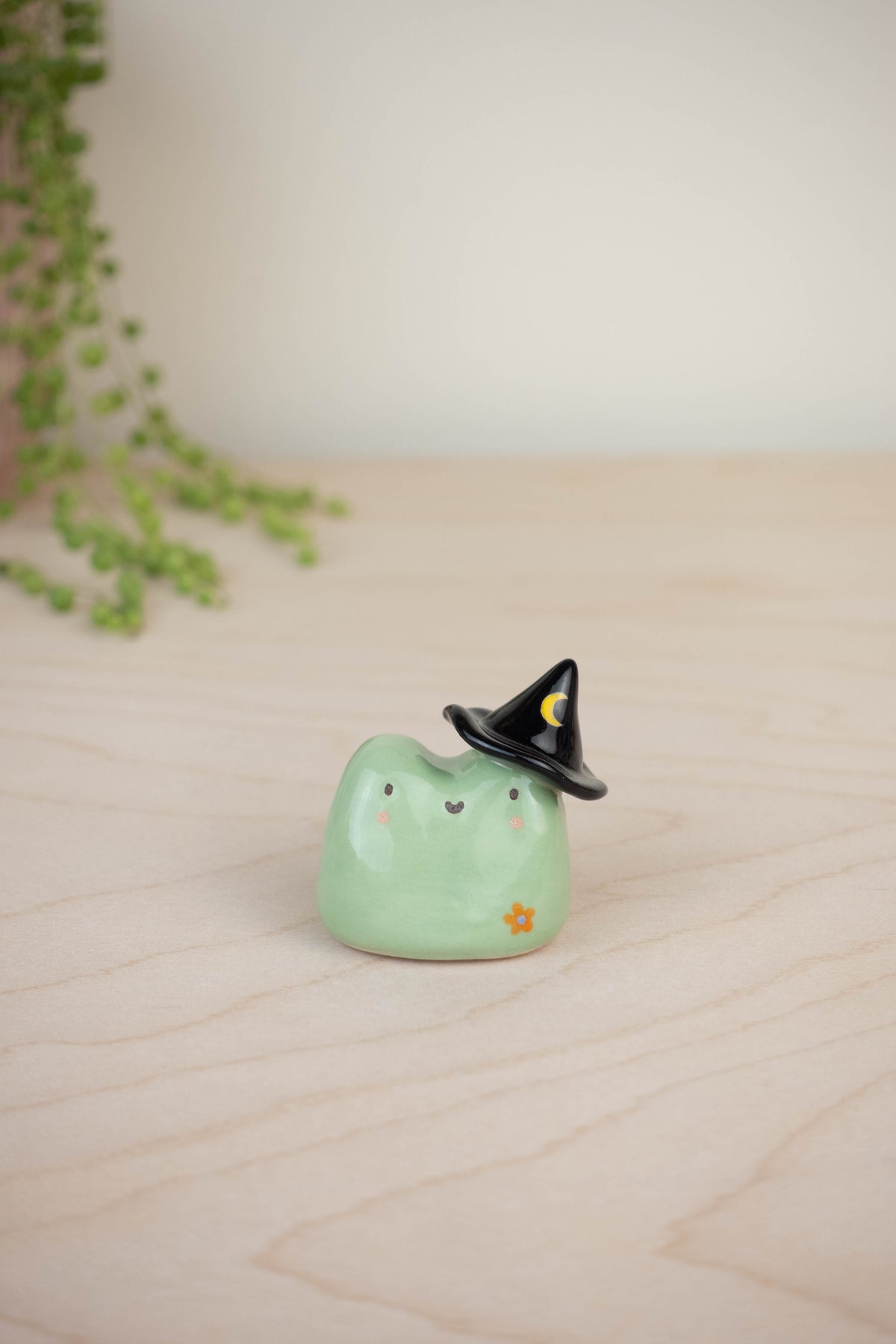 Witch Frog