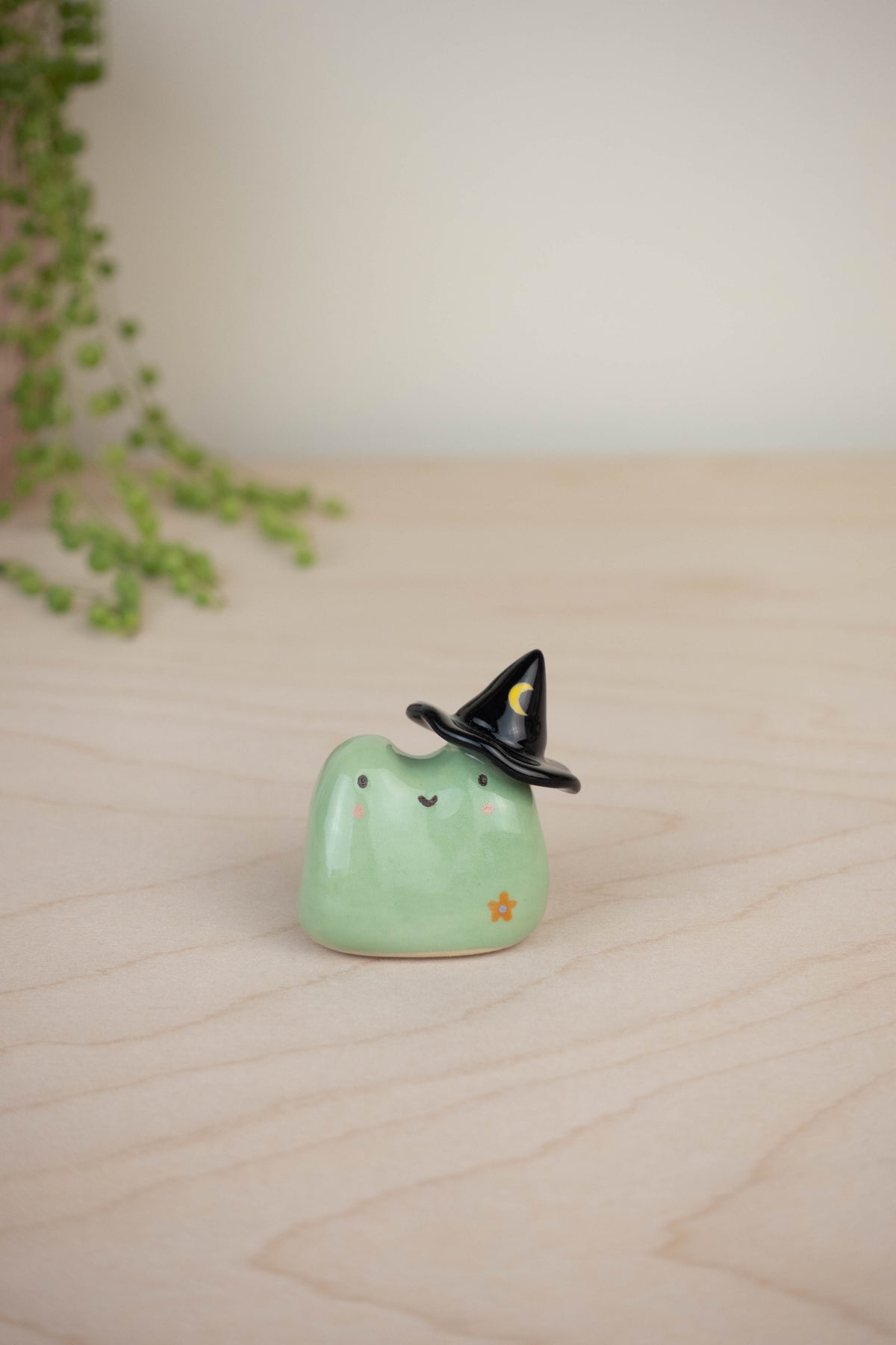 Witch Frog