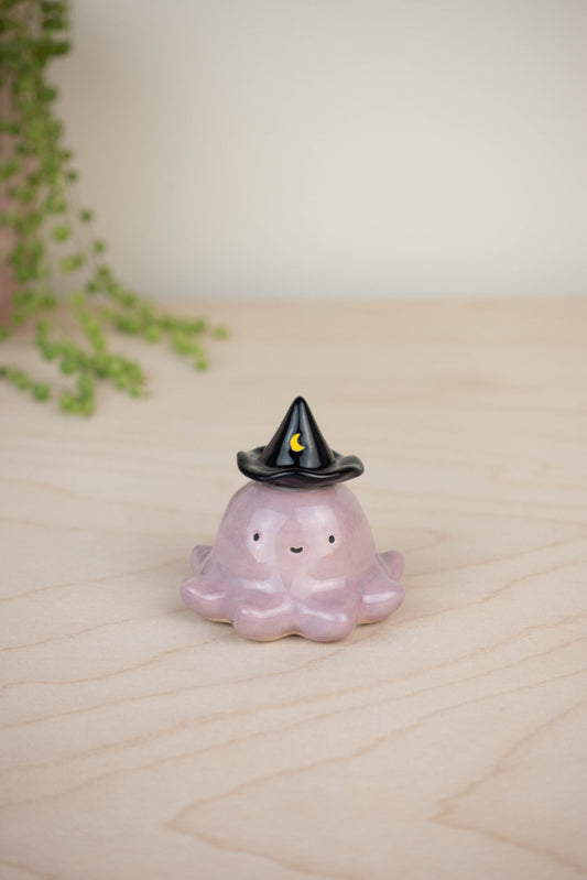 Mini Witch Octopus