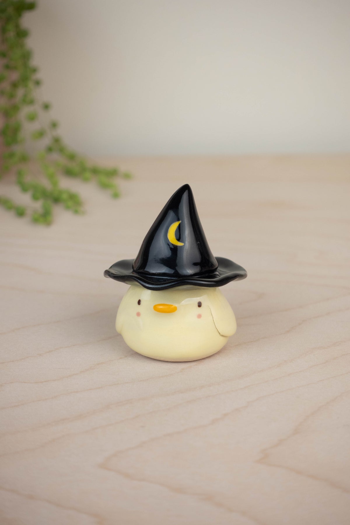 SECOND Mini Duck with Big Hat