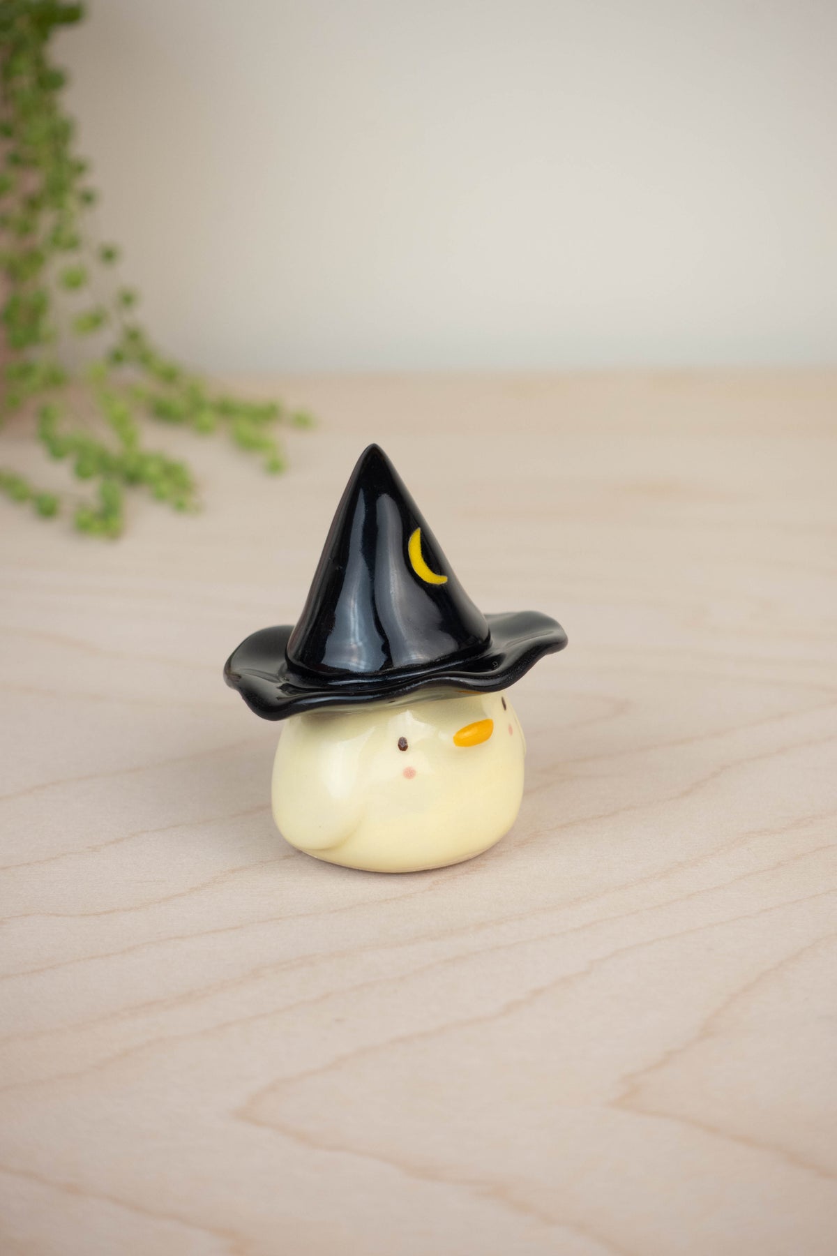 SECOND Mini Duck with Big Hat
