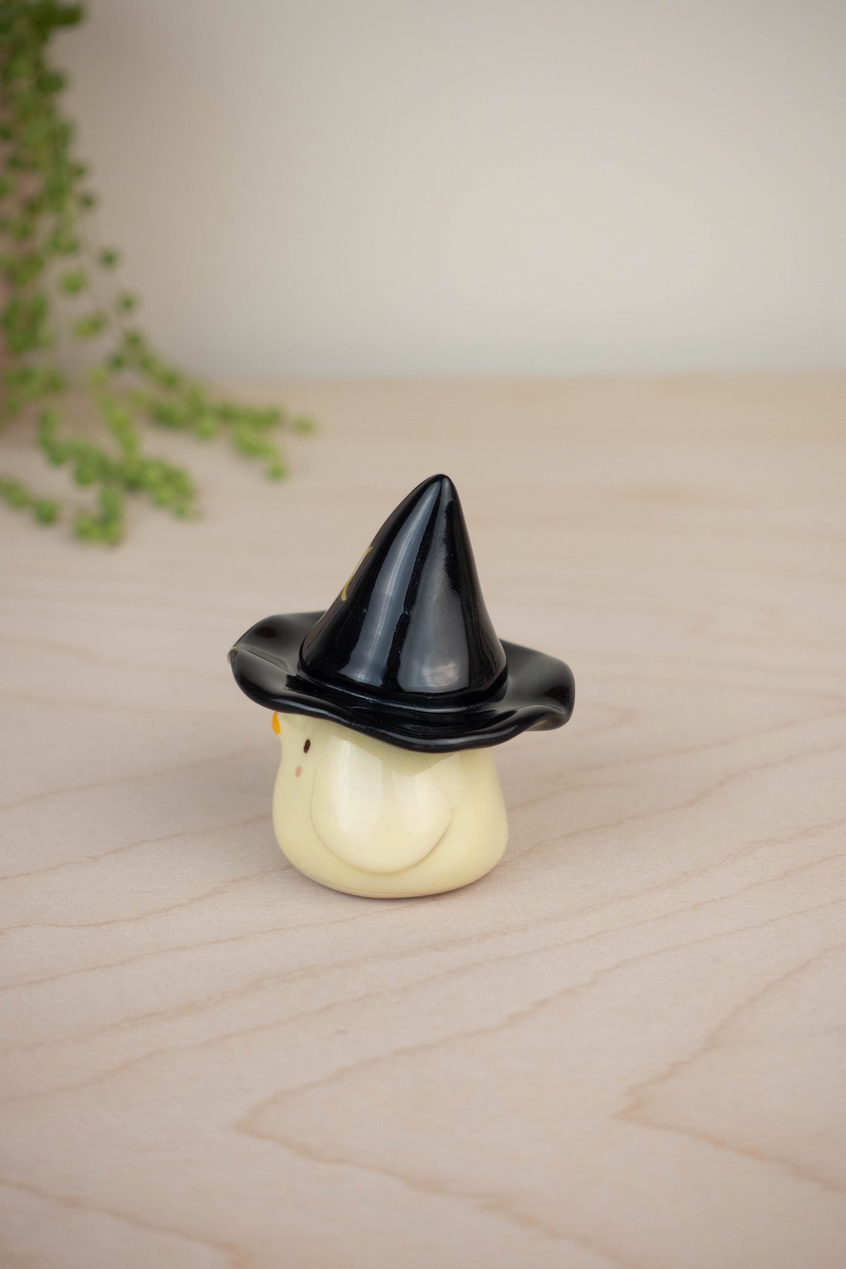 SECOND Mini Duck with Big Hat