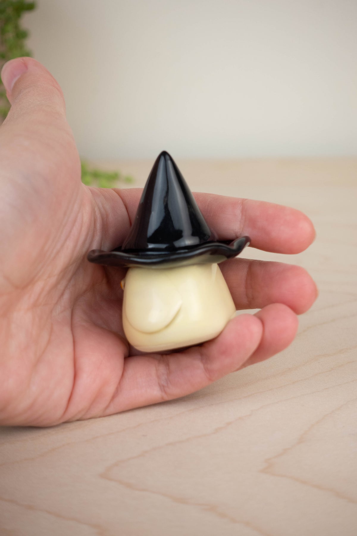 SECOND Mini Duck with Big Hat