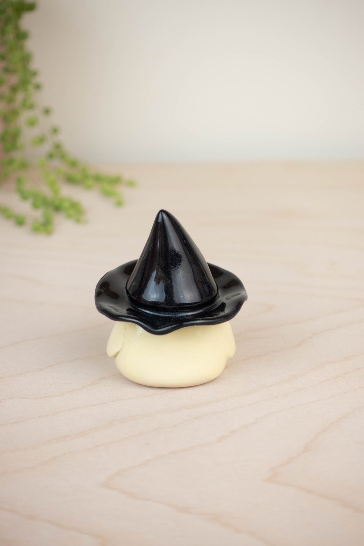 SECOND Mini Duck with Big Hat