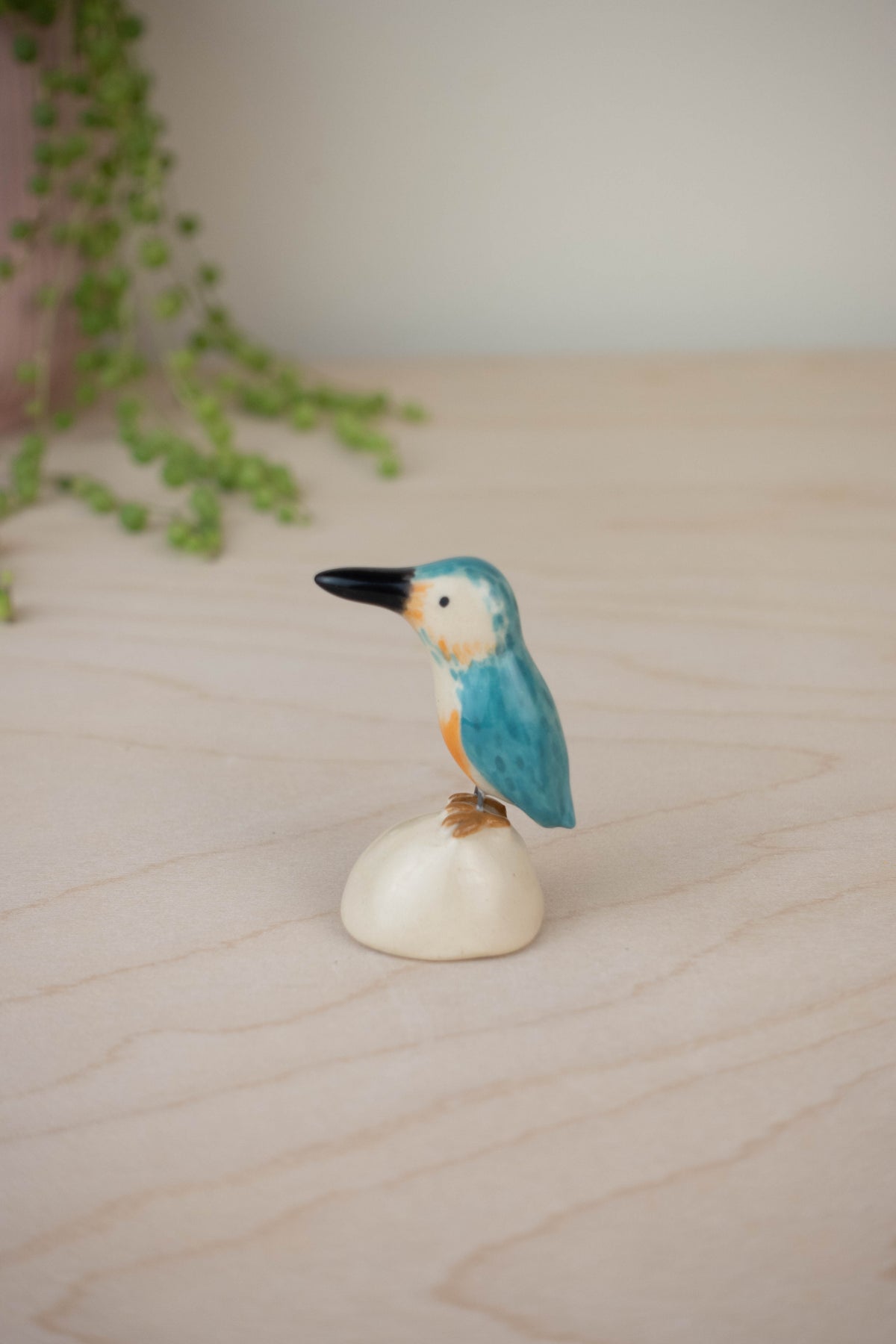 Bird Model: Common Kingfisher
