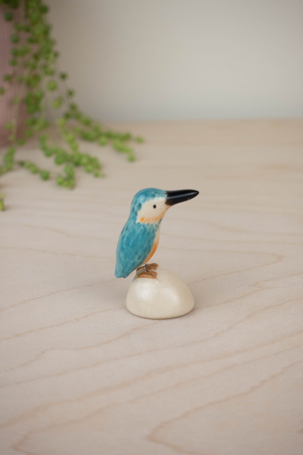 Bird Model: Common Kingfisher