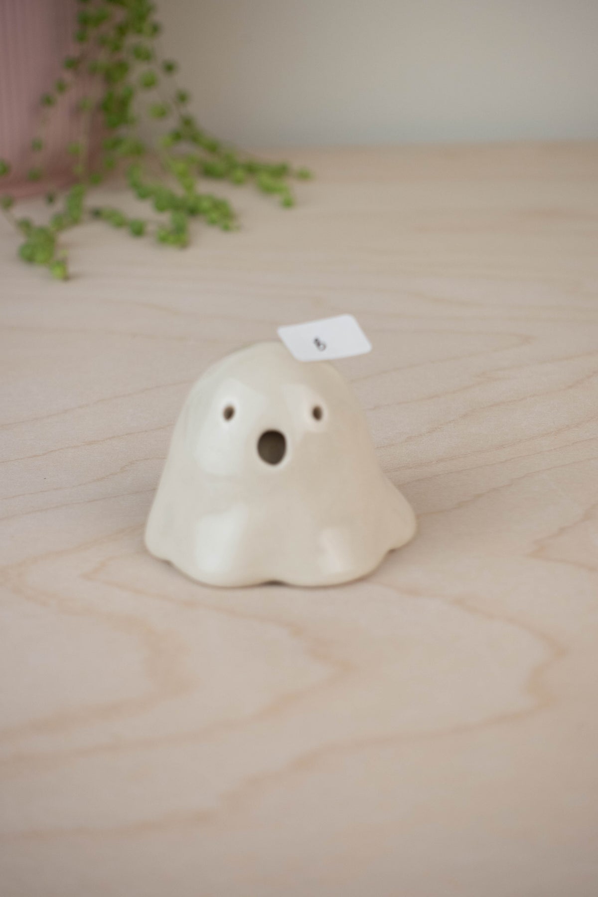 Trio of Nesting Ghosts
