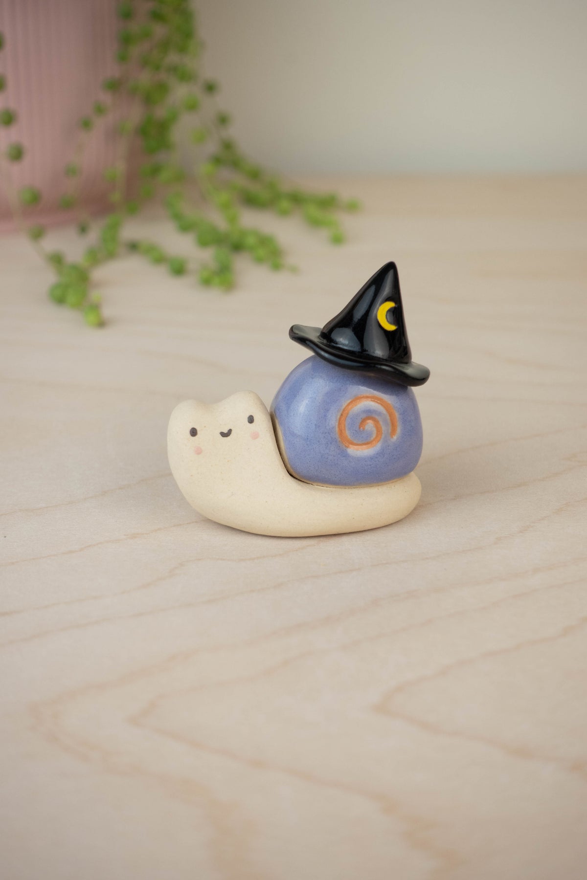 Mini Witch Snail