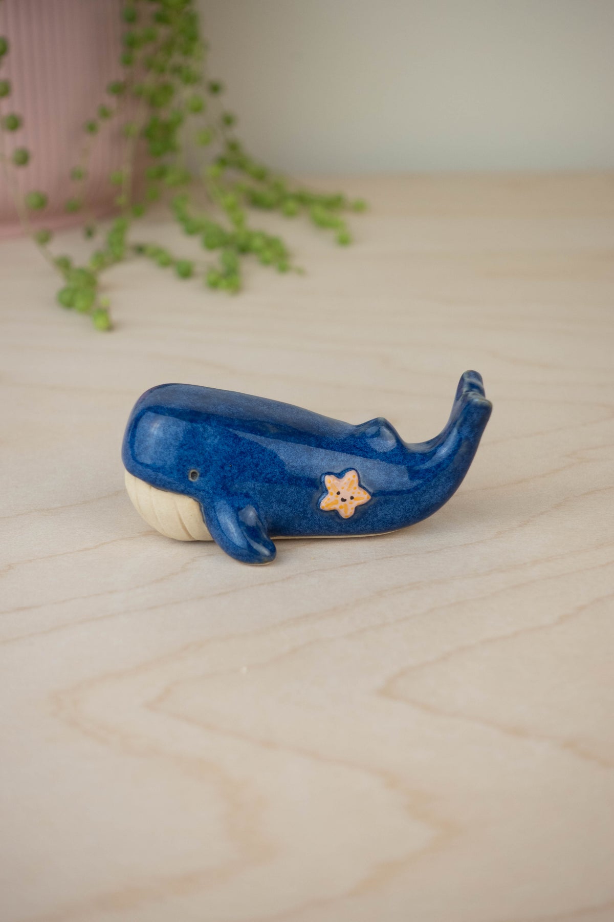 Mini Blue Whale