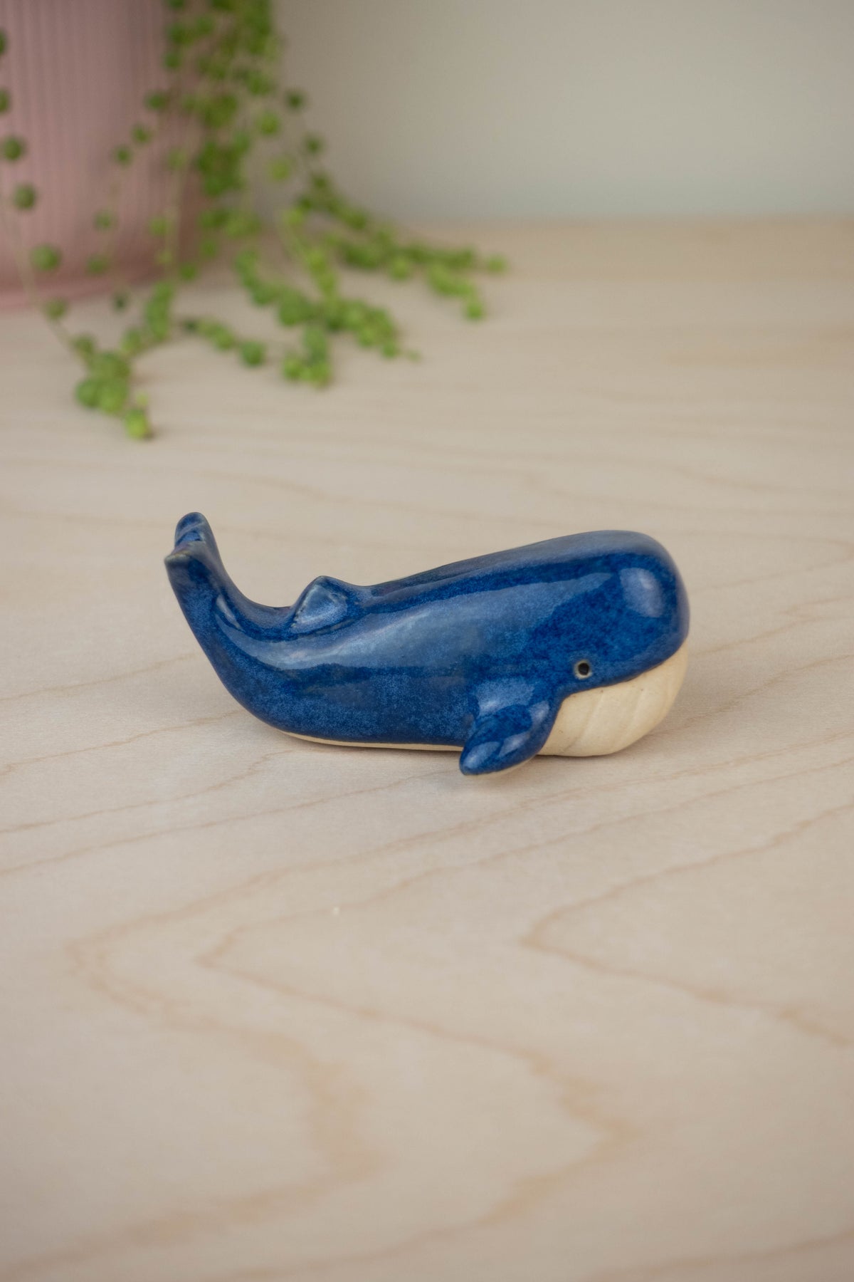 Mini Blue Whale
