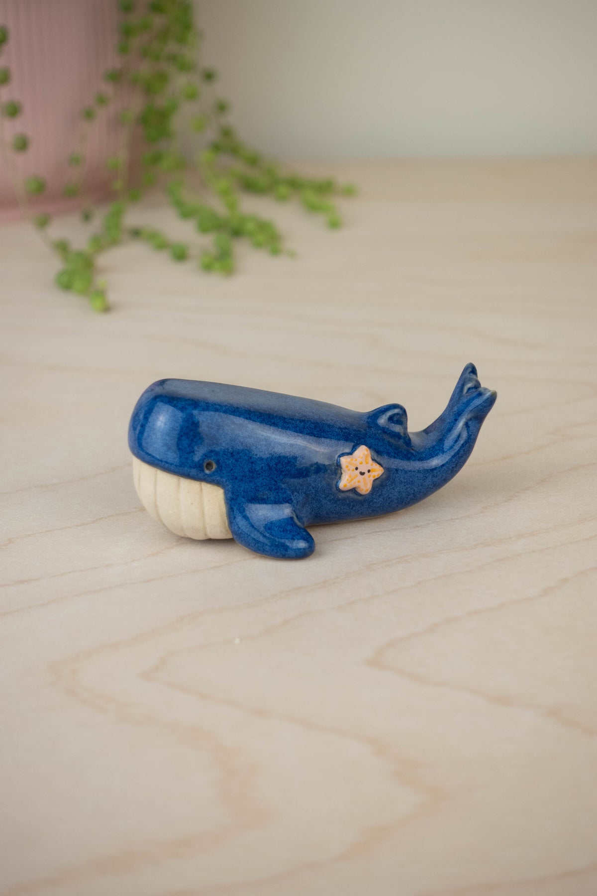 SECOND Mini Blue Whale