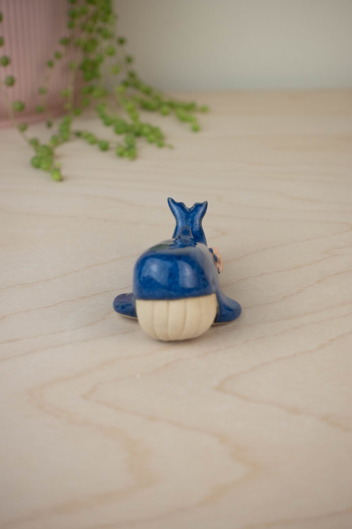 SECOND Mini Blue Whale