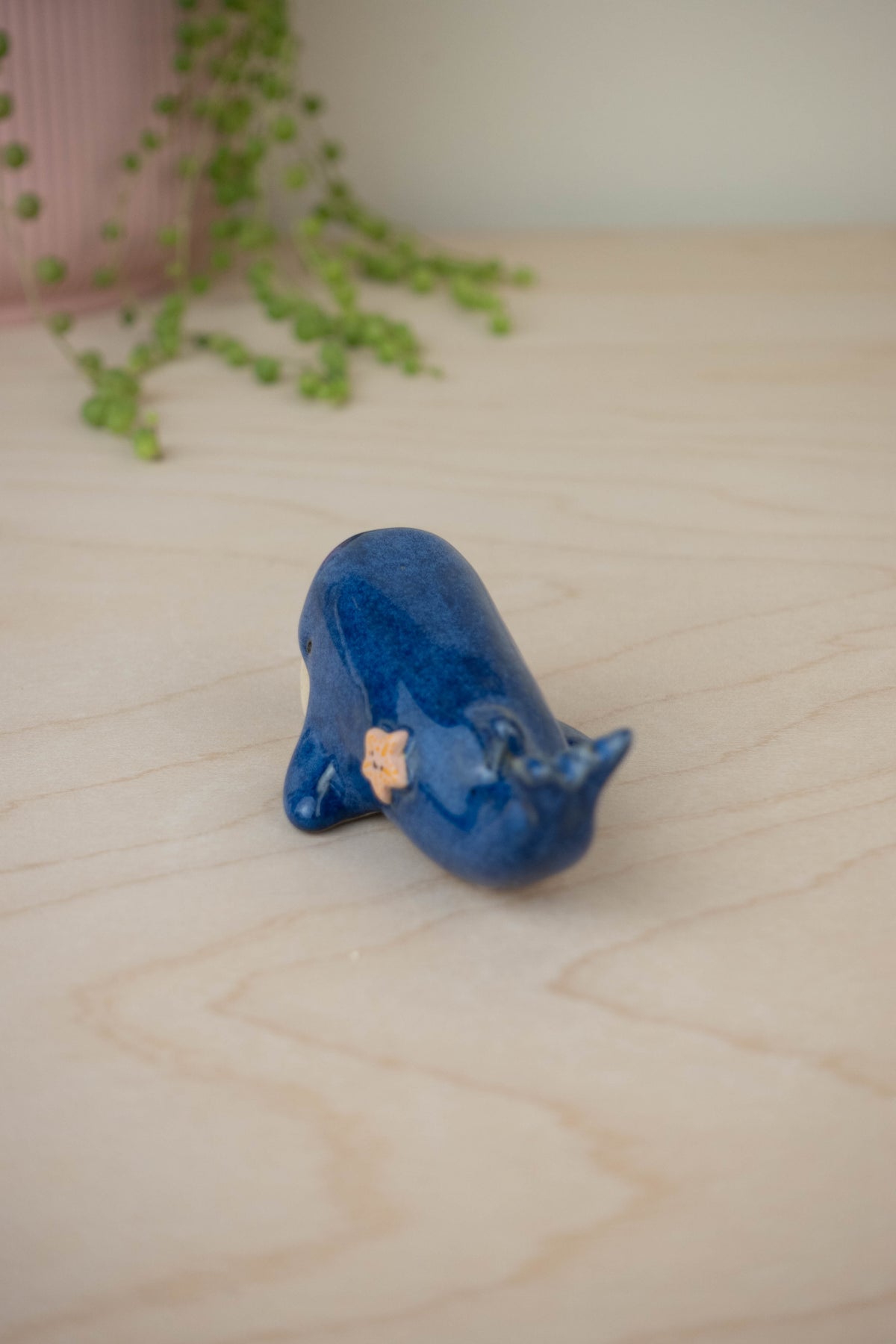 SECOND Mini Blue Whale