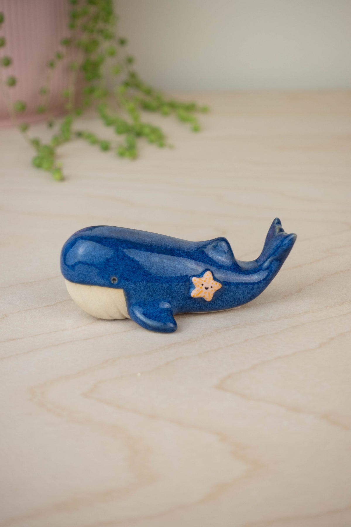 SECOND Mini Blue Whale