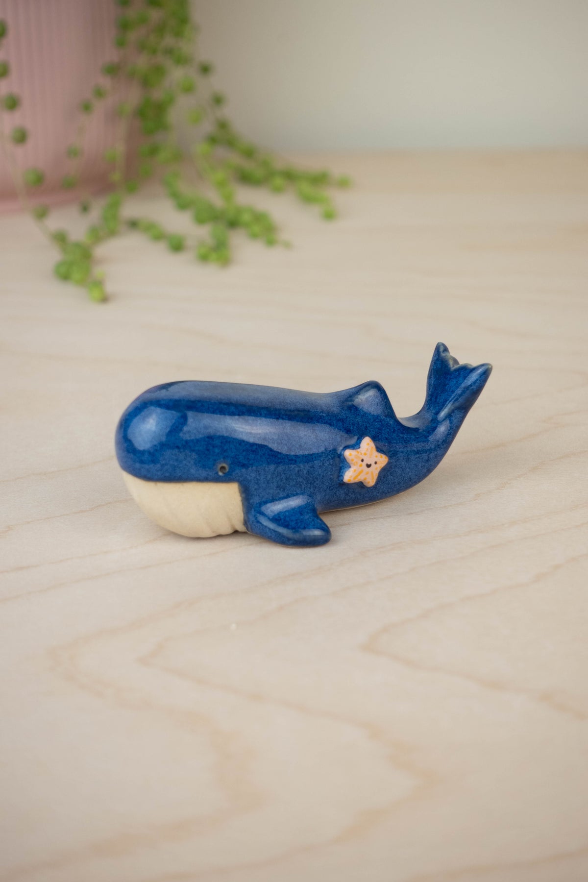 SECOND Mini Blue Whale