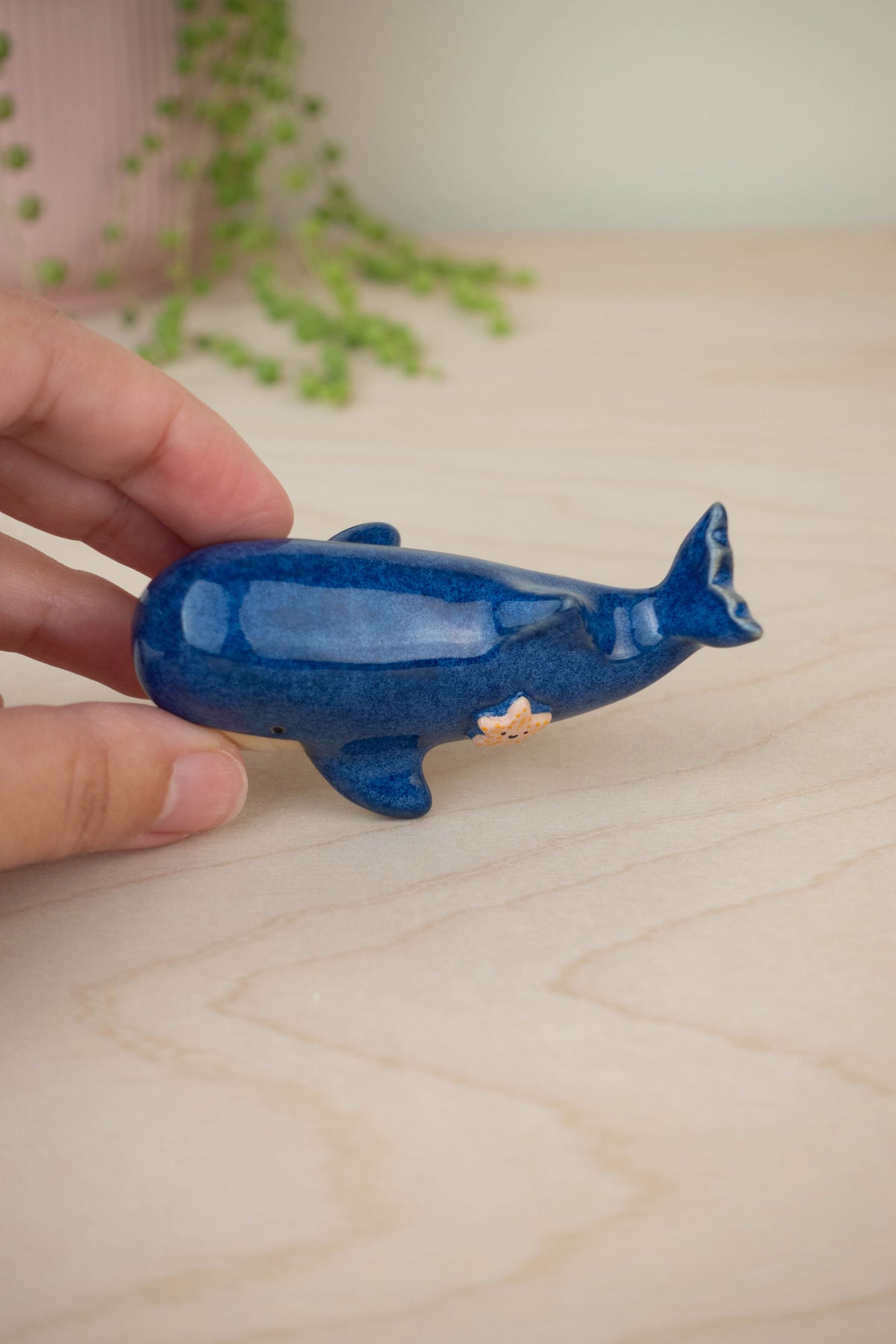SECOND Mini Blue Whale