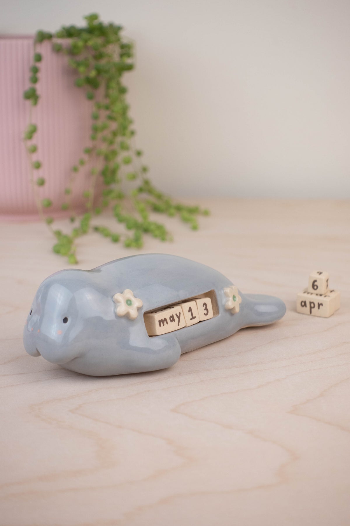 Manatee Calendar A