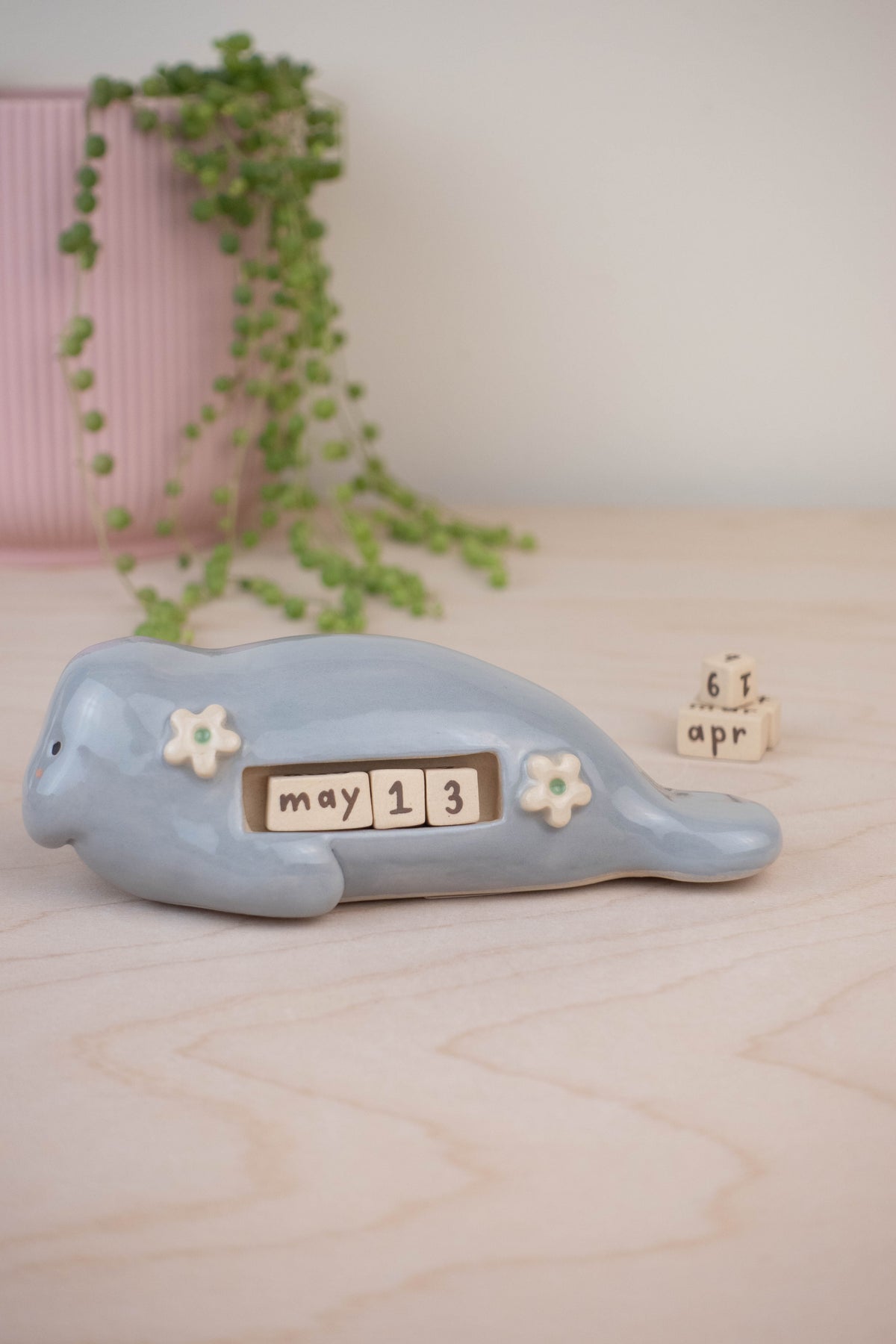 Manatee Calendar A