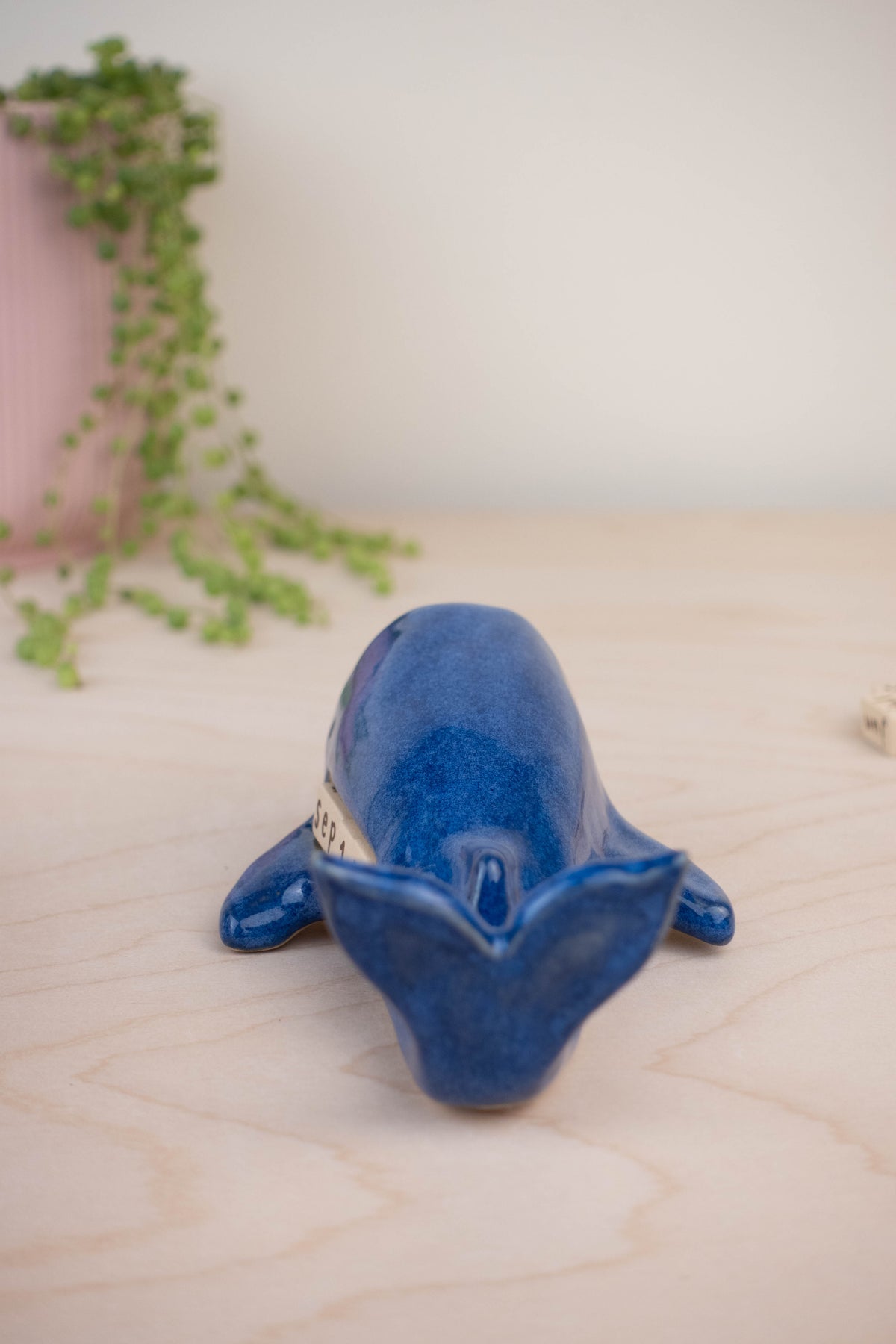 Blue Whale Calendar B