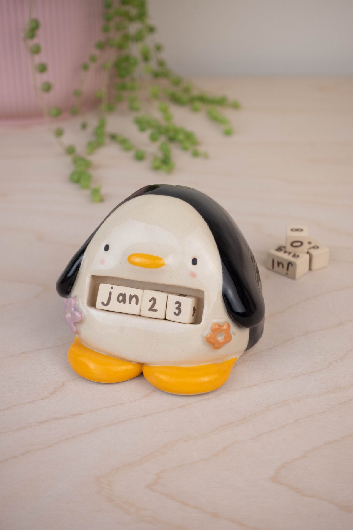 Penguin Calendar B