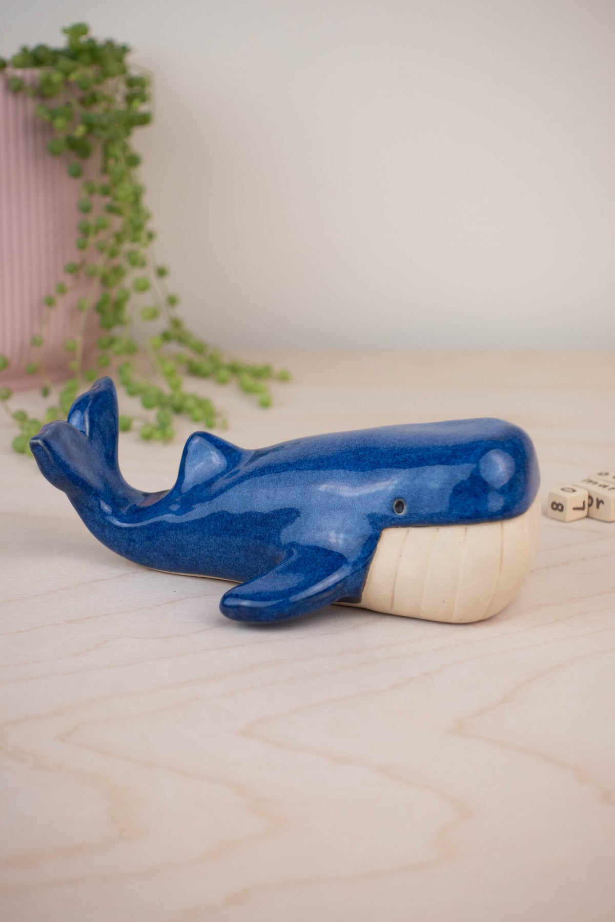 Blue Whale Calendar A