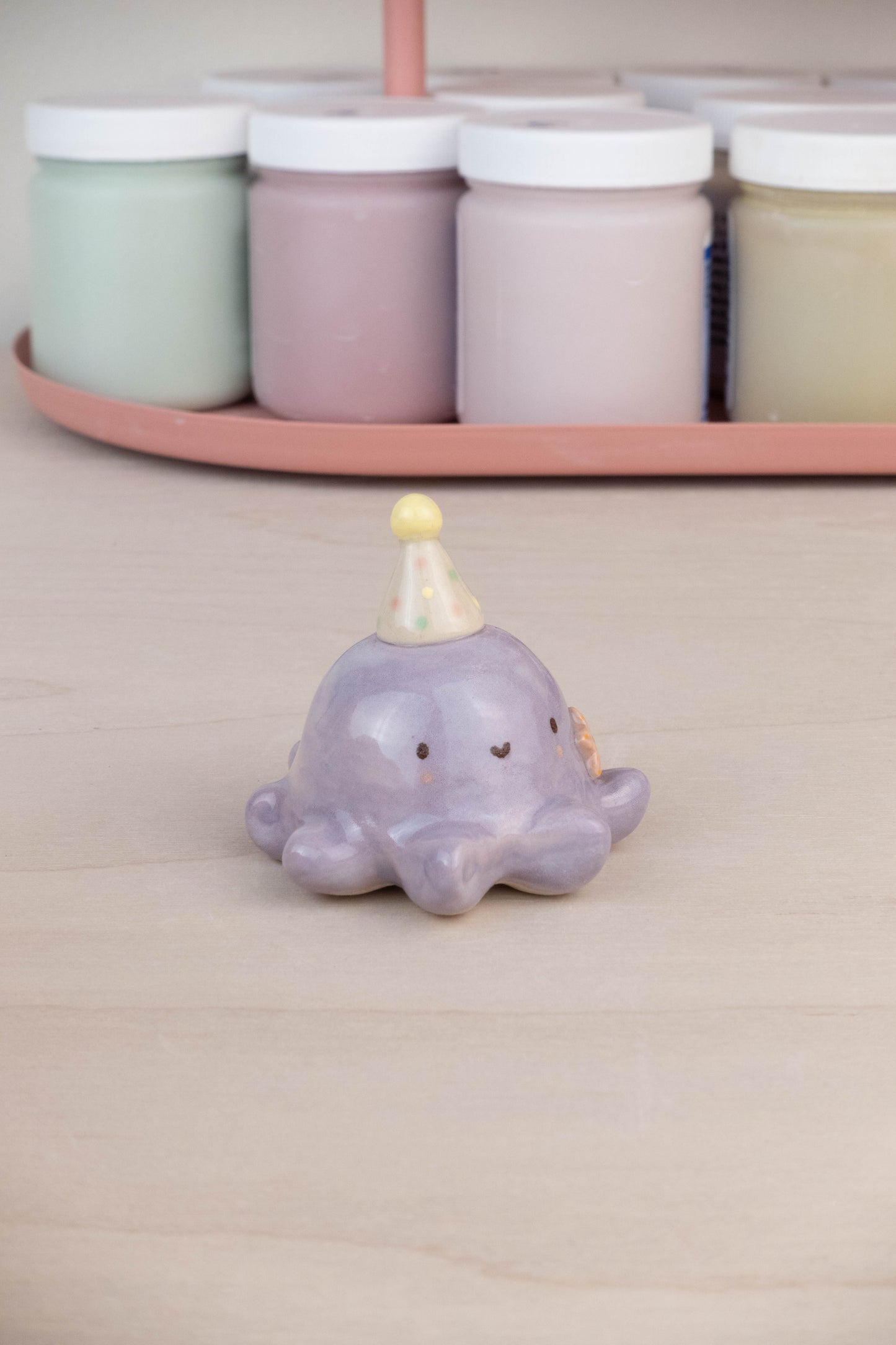 Mini Party Octopus