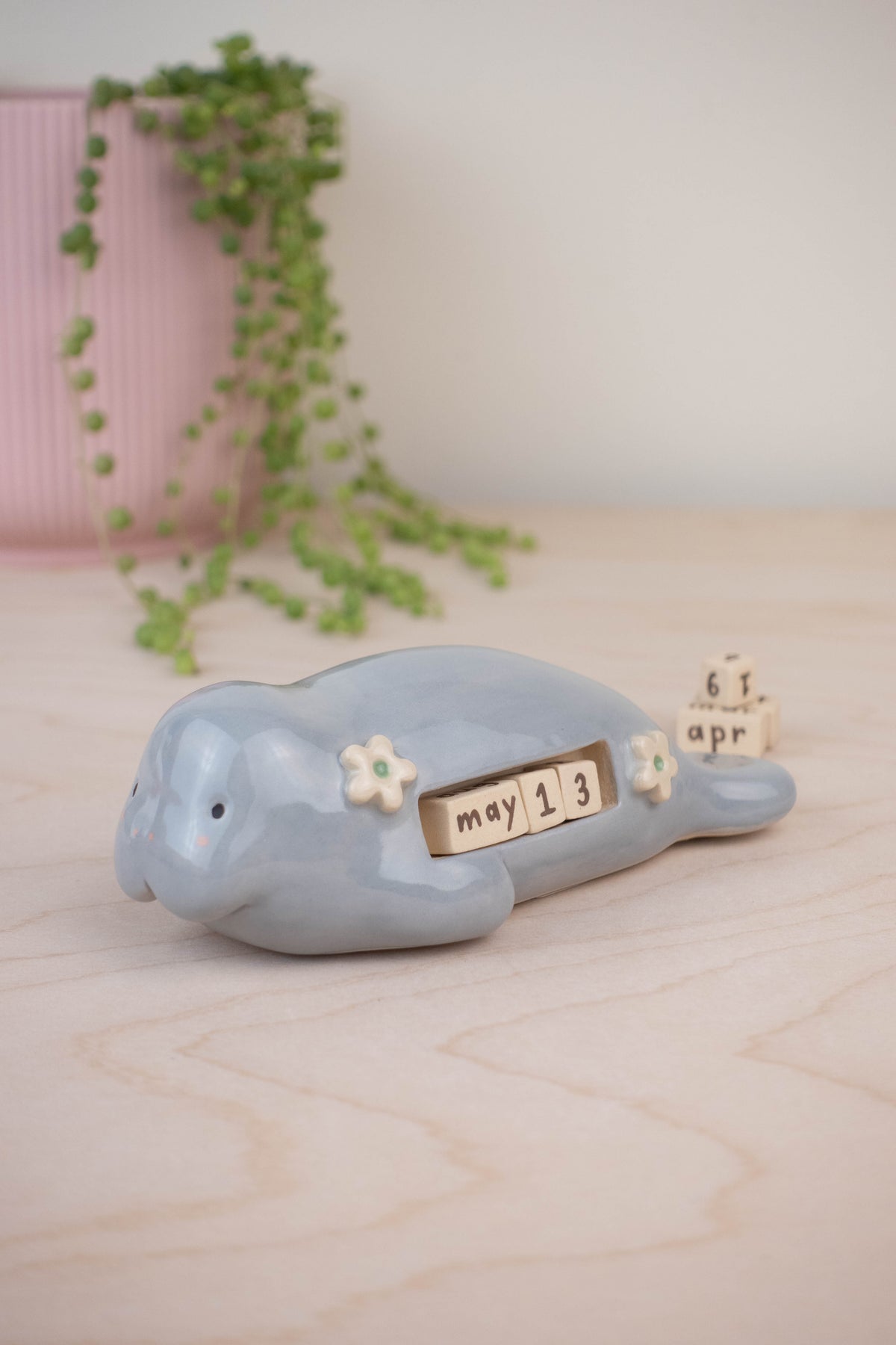 Manatee Calendar A