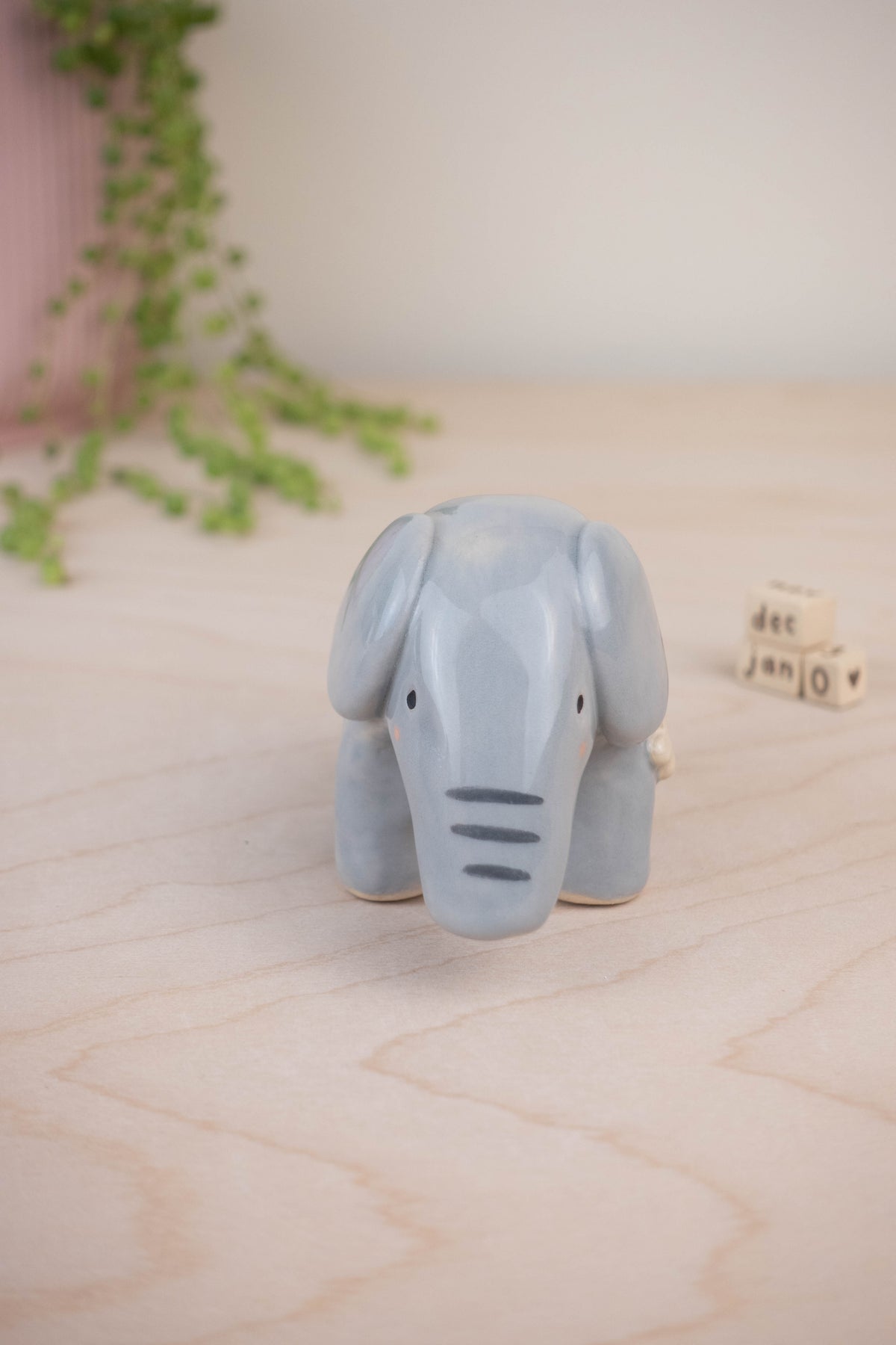 Elephant Calendar