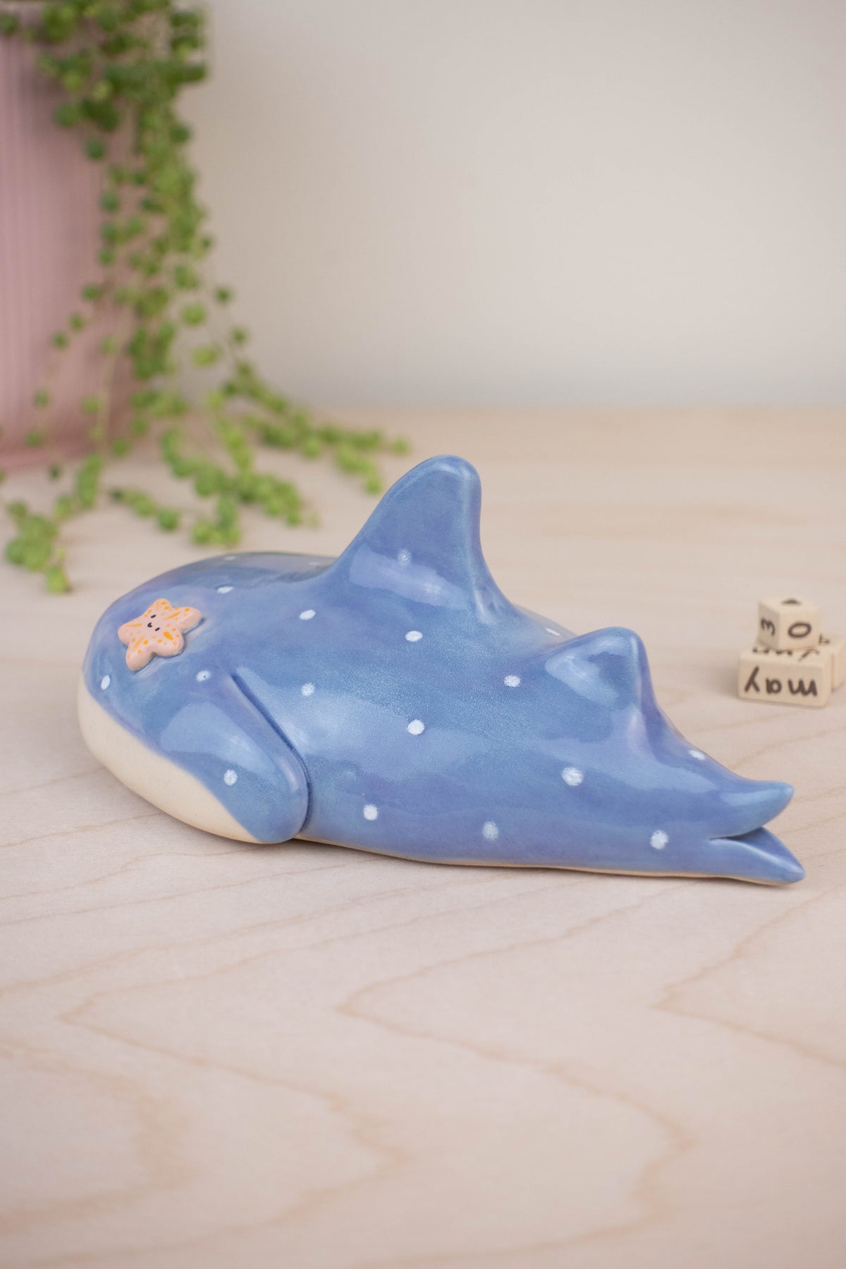 Whale Shark Calendar C