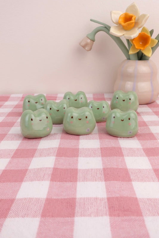 Assorted Mini Frogs